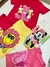 T-SHIRT FEMININA PERSONAGM JUVENIL - comprar online