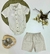 CONJUNTO MASCULINO BEBÊ SOCIAL MILON
