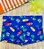 CONJUNTO MASCULINO PROTEÇÃO UV DINOSSAURO na internet