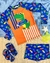 CONJUNTO MASCULINO PROTEÇÃO UV DINOSSAURO - comprar online