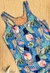 MAIÔ JUVENIL JARDIM TROPICAL - comprar online