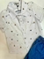 Conjunto Polo e Bermuda Luc.Boo - Vivi Infantil e Juvenil