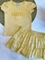 CONJUNTO FEMININO BRILHE na internet