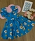 Vestido Infantil Sorriso Encantado