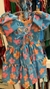 Vestido Infantil Jardim Encantado - comprar online
