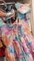 Vestido Infantil Encanto das Borboletas - comprar online