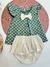 Vestido Infantil Bolinhas Com Calcinha Verão - comprar online