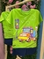 Conjunto Infantil Masculino Lúdico Aventura Sobre Roda