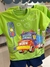 Conjunto Infantil Masculino Lúdico Aventura Sobre Roda - comprar online