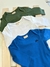 Body Infantil Bebê Manga Longa Milon - comprar online