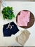 Conjunto Infantil Masculino Social Verão