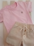 Imagem do Conjunto Infantil Masculino Social Verão