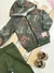 Conjunto Infantil Menino Dinossauro Inverno na internet