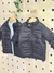 Jaqueta Infantil Menino Puffer Inverno Preta na internet