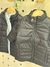 Jaqueta Infantil Menino Puffer Inverno Preta - loja online