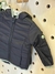Imagem do Jaqueta Puffer Infantil Masculina Com Capuz Trick Nick
