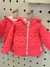 Jaqueta Infantil Menina Puffer Matelassê Coração Marlan - comprar online