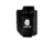 PORTA-CARREGADOR SINGLE INVICTUS KYDEX® UNIVERSAL - PRETO