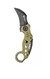 Canivete Tático Invictus Shark Green - comprar online