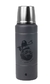 GARRAFA TÉRMICA 1L BATTALION - CINZA - INVICTUS - comprar online