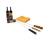 Kit Essencial - Limpeza de Armas - STG - .38 SPL /.380ACP/9MM/.357MAG