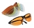Òculos De Proteção Browning Claymaster - Com 5 Lentes