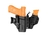 COLDRE SIDECAR IWB DESTRO PARA GLOCK® G17/G19 ACOMBAT