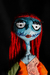 Jack & Sally  - spooky dolls