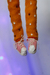 coraline pijama laranjinha - comprar online