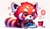 Pacote de Emojis "Pandas Fofinhos" - comprar online