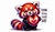 Pacote de Emojis "Pandas Fofinhos" - NeuroArte