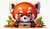 Imagem do Pacote de Emojis "Pandas Fofinhos"