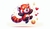 Pacote de Emojis "Pandas Fofinhos" na internet