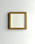 marco box 10x 20 cm dorado