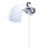 Adorno De Torta Cisne Plateado 19,5cm - PS