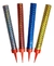 Bengalas Holograficas x4 unid 12cm. (15 Pack)