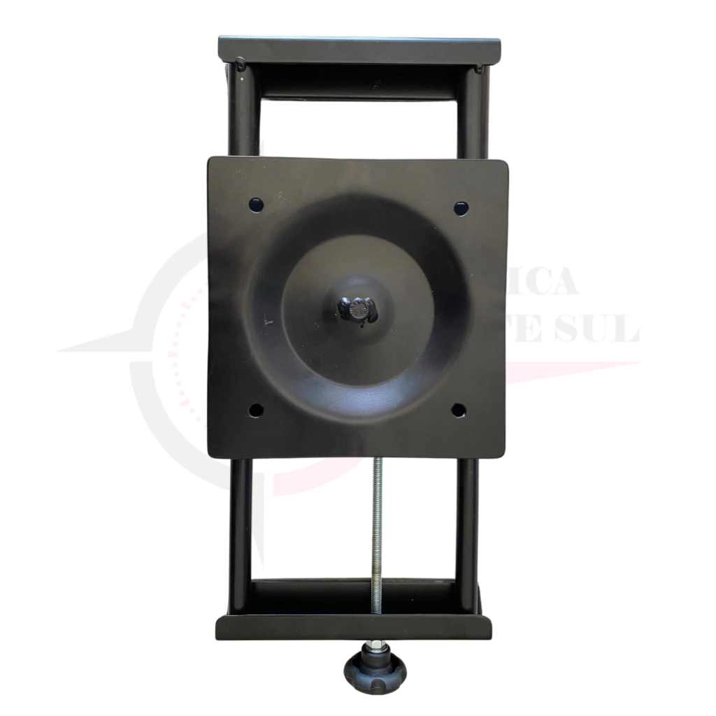 Suporte Para Cadeira De Barcos Ou Lanchas Com Base Giratória