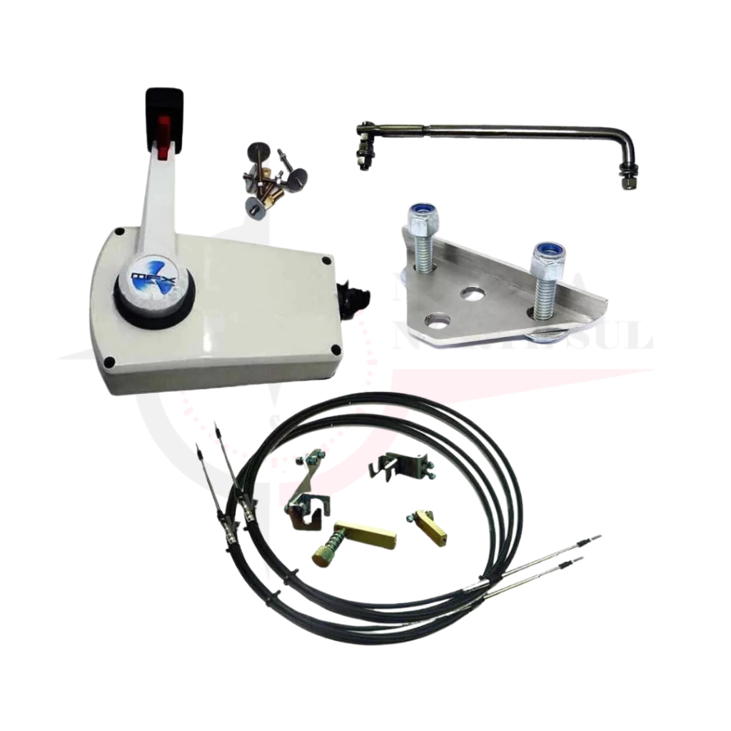 Kit adaptação