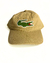 Big Croc Fita de couro Bege