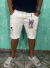 Shorts Jogador City Denim