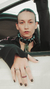 chocker "stud" - comprar online