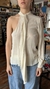 camisa Asymetria - comprar online