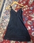 black mini dress - comprar online