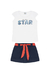 Conjunto Infantil Menina Tilesul Verão - comprar online