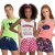 COMBO 3 Conjuntos Juvenil Menina Analê Verão