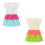 COMBO 3 Vestidos Infantis Menina Analê Verão - loja online