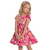 COMBO 3 Vestidos Infantis Menina Analê Verão