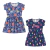 COMBO 3 Vestidos Infantis Menina Analê Verão - comprar online