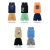 COMBO 3 Conjuntos Juvenis Menino Cleomara Verão - comprar online