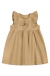 VESTIDO BEBÊ FEM MG CURTA DET LAÇO FRONTAL C/PEROLAS EM TRICOLINE C/ELASTANO COLORITTÁ na internet